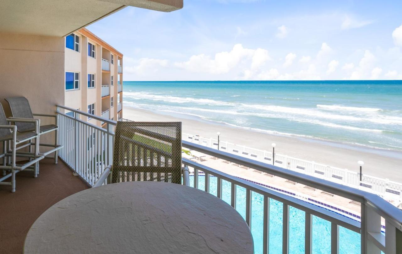 Paradise Beach Club - Oceanfront And Penthouse Satellite Beach Quarto foto