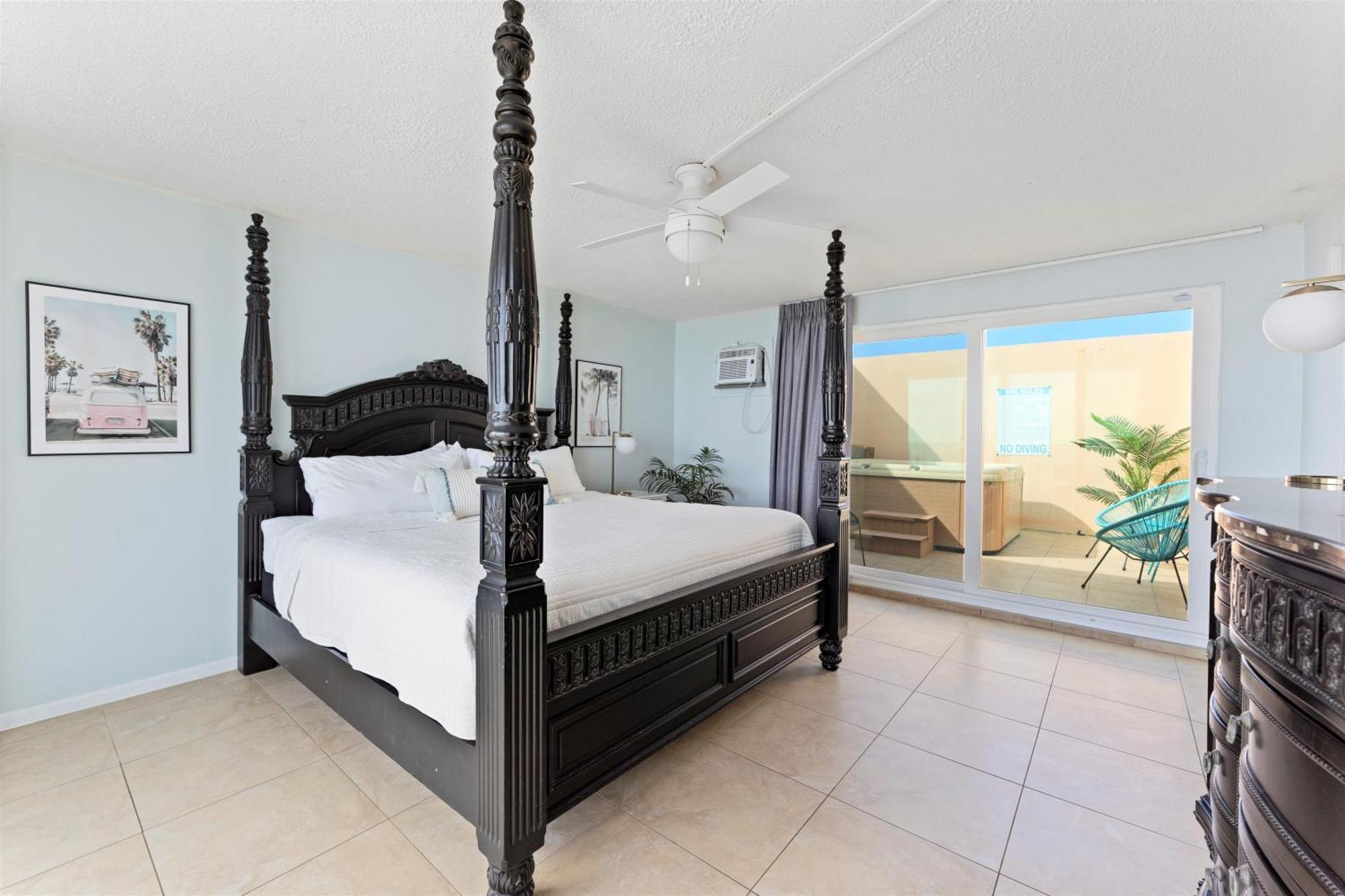 Paradise Beach Club - Oceanfront And Penthouse Satellite Beach Quarto foto